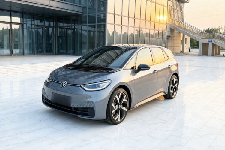 Used Volkswagen ID.3 2025 Smart Edition Ultra-Intelligent Version Guazi used car, China used car export, Used car for sale, Used  cars, Cheapest cars for sale