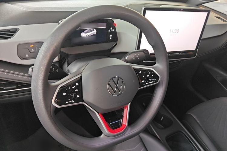 Used Volkswagen ID.3 2025 Smart Version Pure & Intelligent Enjoyment Edition Center Console