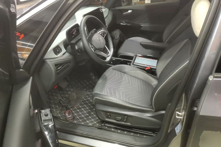 Used Volkswagen ID.3 2025 Smart Edition Outstanding Model Driver Seat