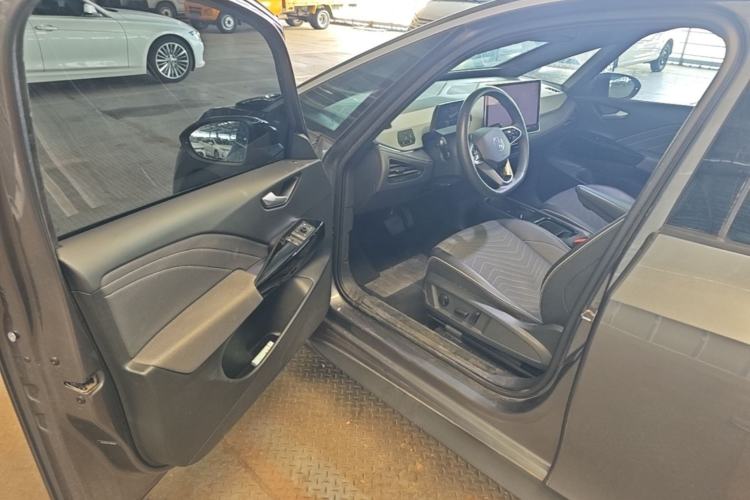 Used Volkswagen ID.3 2025 Smart Edition Outstanding Model Driver Seat