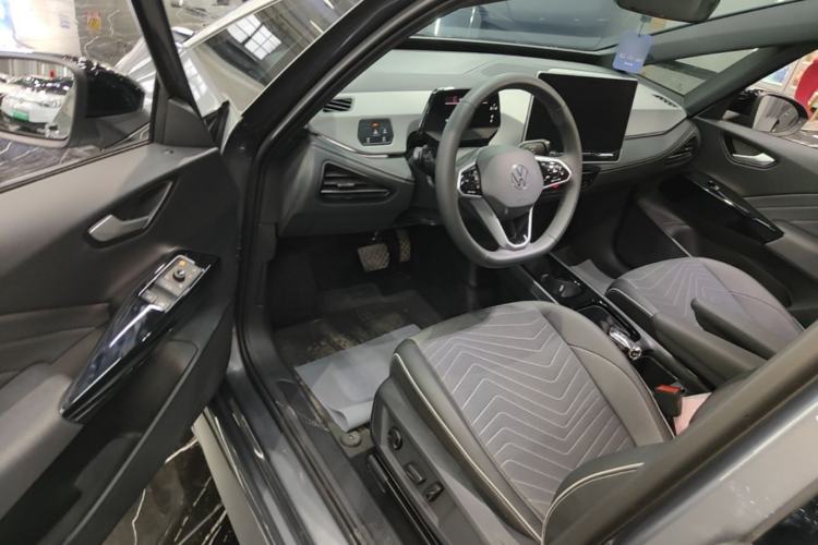 Used Volkswagen ID.3 2025 Smart Edition Outstanding Model Driver Seat