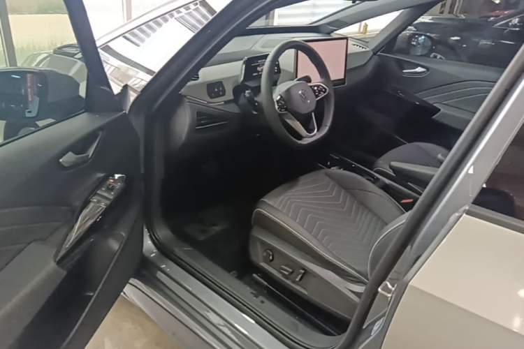 Used Volkswagen ID.3 2025 Smart Edition Outstanding Model Driver Seat