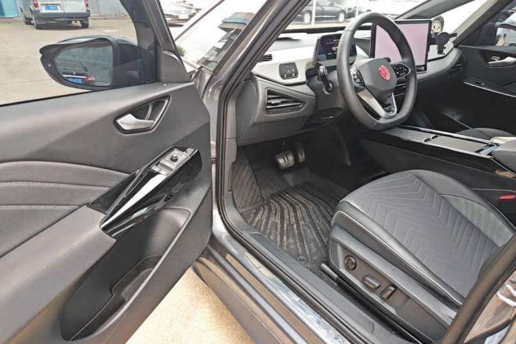 Used Volkswagen ID.3 2025 Smart Version Pure & Intelligent Enjoyment Edition Driver Seat