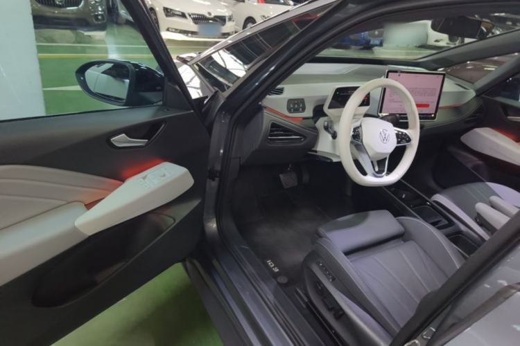 Used Volkswagen ID.3 2025 Smart Edition Ultra-Intelligent Version Driver Seat