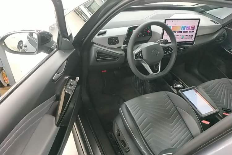 Used Volkswagen ID.3 2025 Smart Edition Outstanding Model Driver Seat