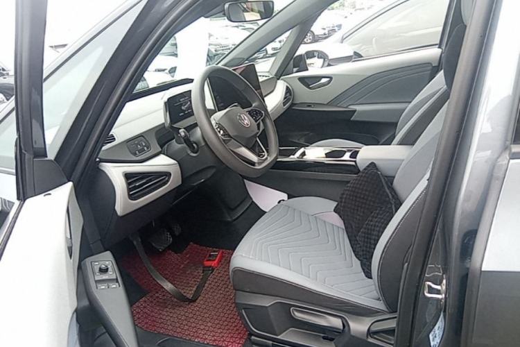 Used Volkswagen ID.3 2025 Revised Version Smart Edition Purely Intelligent Enjoyment Version Driver Seat