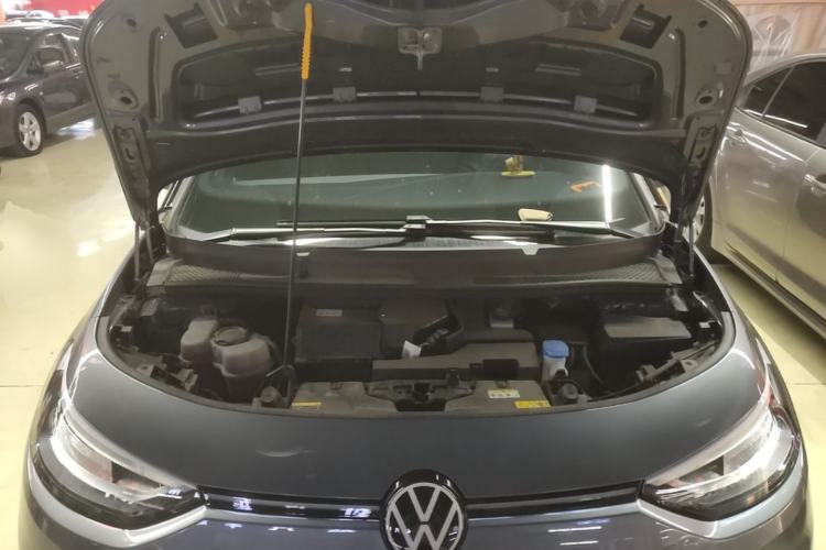 Used Volkswagen ID.3 2025 Smart Edition Outstanding Model Engine Bay