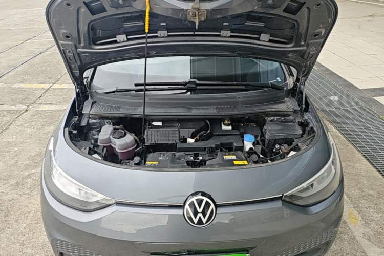 Used Volkswagen ID.3 2025 Smart Edition Outstanding Model Engine Bay