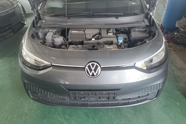 Used Volkswagen ID.3 2025 Smart Version Pure & Intelligent Enjoyment Edition Engine Bay
