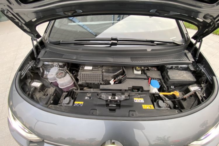 Used Volkswagen ID.3 2025 Smart Edition Ultra-Intelligent Version Engine Bay