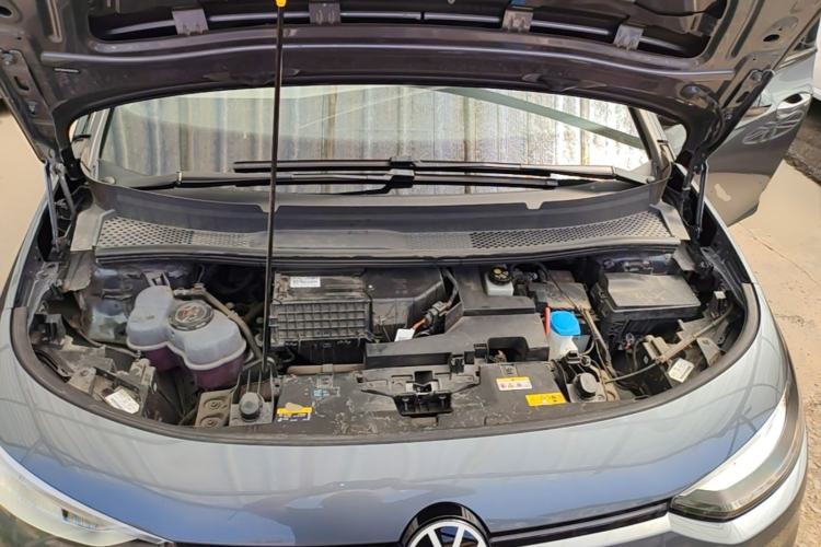 Used Volkswagen ID.3 2025 Smart Edition Outstanding Model Engine Bay