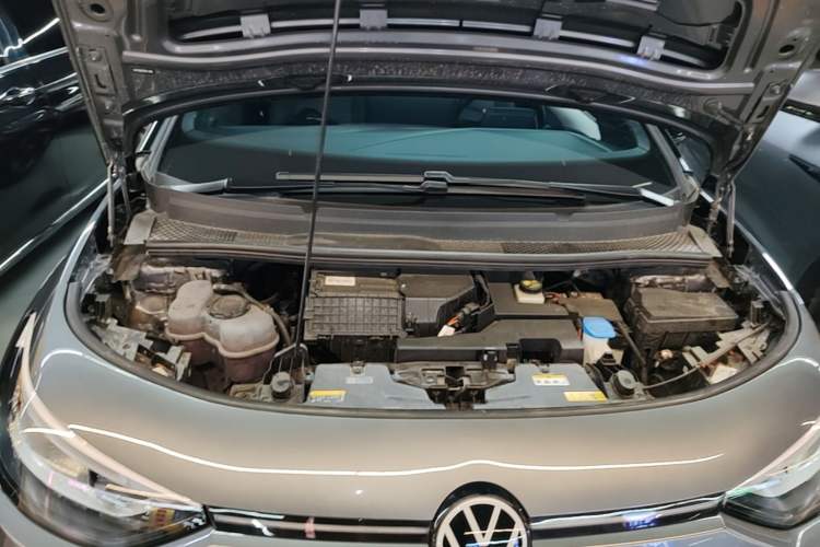 Used Volkswagen ID.3 2025 Revised Version Smart Edition Outstanding Grade Engine Bay
