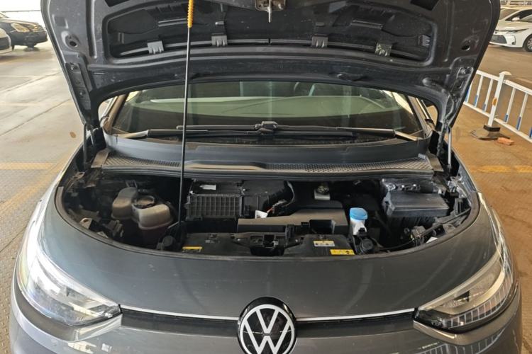 Used Volkswagen ID.3 2025 Smart Edition Outstanding Model Engine Bay