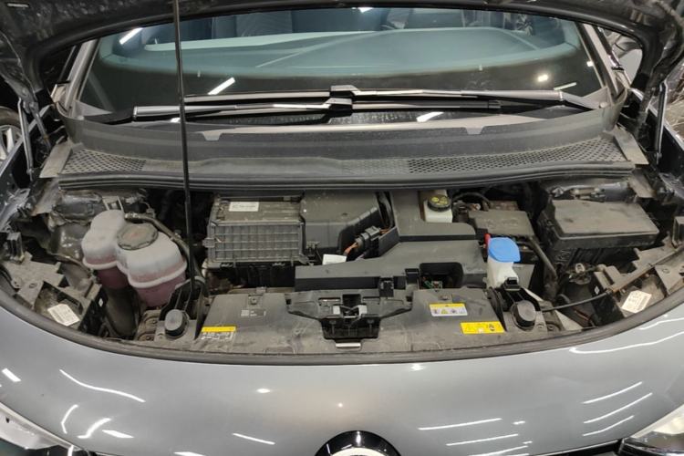 Used Volkswagen ID.3 2025 Smart Edition Outstanding Model Engine Bay