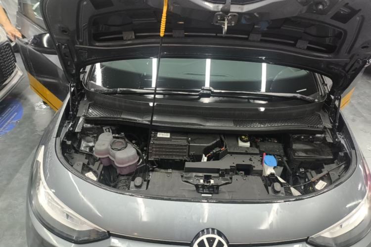 Used Volkswagen ID.3 2025 Smart Model Outstanding Oxygen Edition Engine Bay
