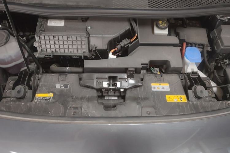 Used Volkswagen ID.3 2025 Revised Version Smart Edition Ultimate Intelligence Version Engine Bay