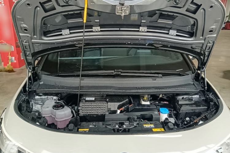 Used Volkswagen ID.3 2025 Smart Edition Outstanding Model Engine Bay