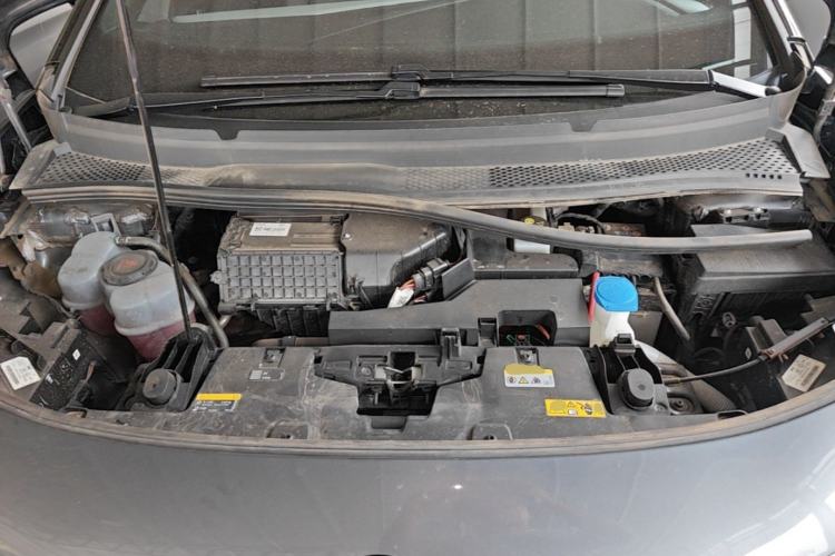 Used Volkswagen ID.3 2025 Smart Version Pure & Intelligent Enjoyment Edition Engine Bay