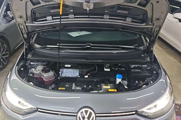 Used Volkswagen ID.3 2025 Revised Version Smart Edition Outstanding Grade Engine Bay