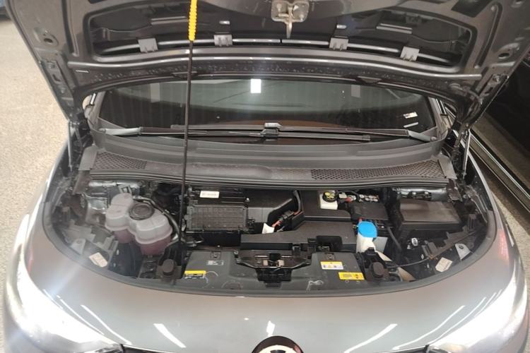 Used Volkswagen ID.3 2025 Smart Version Pure & Intelligent Enjoyment Edition Engine Bay