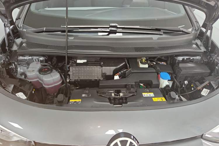 Used Volkswagen ID.3 2025 Smart Version Pure & Intelligent Enjoyment Edition Engine Bay