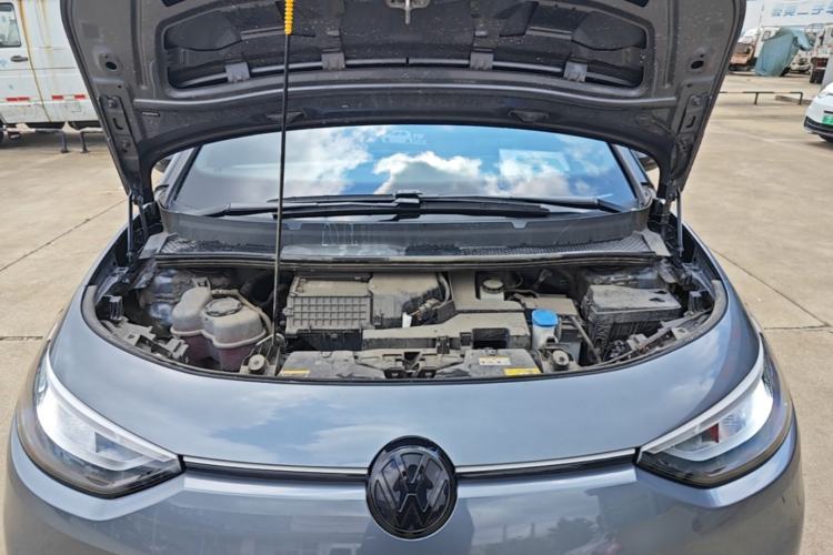 Used Volkswagen ID.3 2025 Smart Version Pure & Intelligent Enjoyment Edition Engine Bay