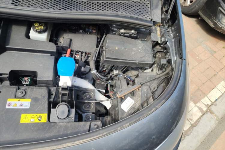 Used Volkswagen ID.3 2025 Revised Version Smart Edition Outstanding Grade Engine Bay Left