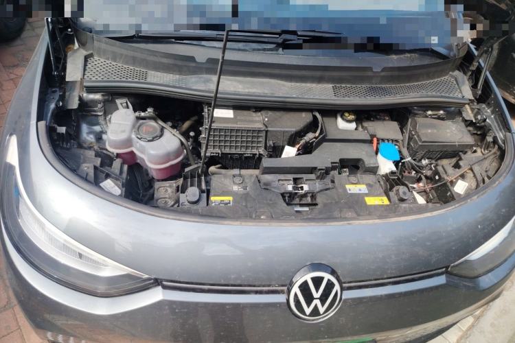 Used Volkswagen ID.3 2025 Revised Version Smart Edition Outstanding Grade Engine Bay