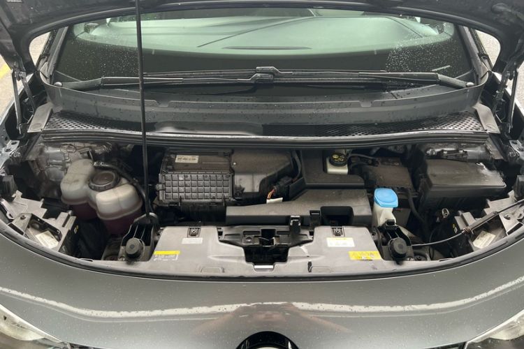 Used Volkswagen ID.3 2025 Smart Model Outstanding Oxygen Edition Engine Bay