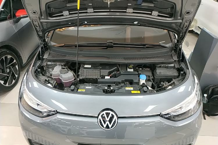 Used Volkswagen ID.3 2025 Smart Edition Outstanding Model Engine Bay
