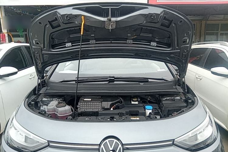 Used Volkswagen ID.3 2025 Revised Version Smart Edition Purely Intelligent Enjoyment Version Engine Bay