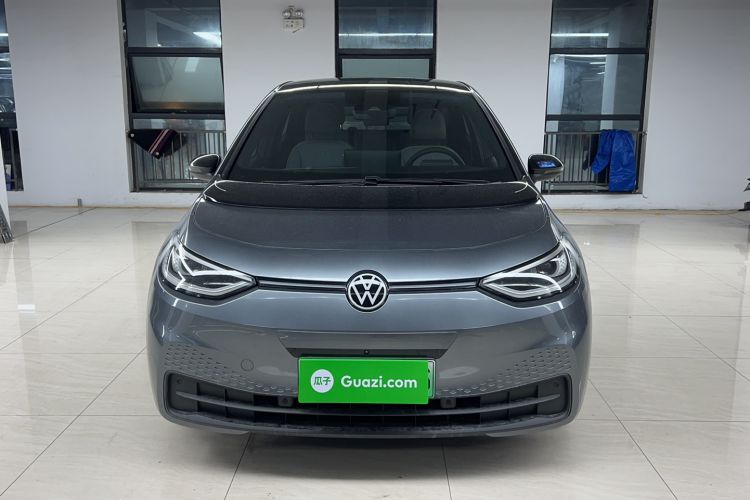 Used Volkswagen ID.3 2025 Smart Edition Ultra-Intelligent Version Exterior 1