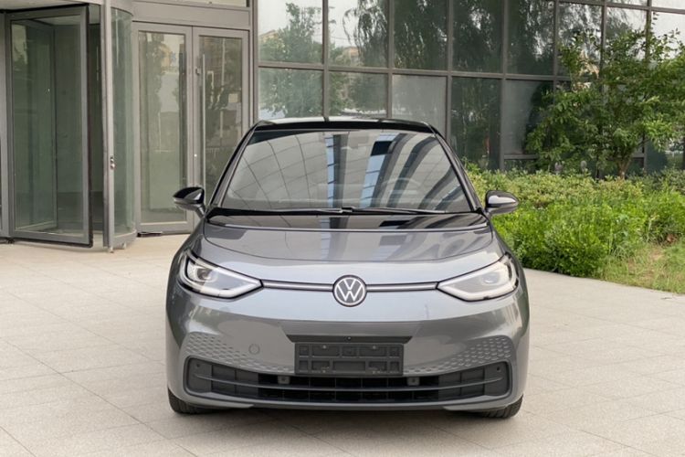 Used Volkswagen ID.3 2025 Smart Edition Ultra-Intelligent Version Exterior 1