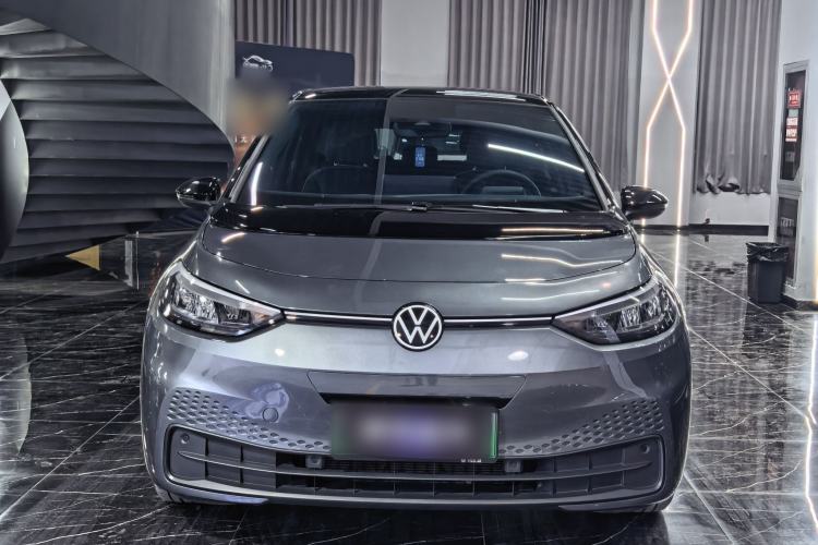 Used Volkswagen ID.3 2025 Smart Edition Outstanding Model Exterior 1