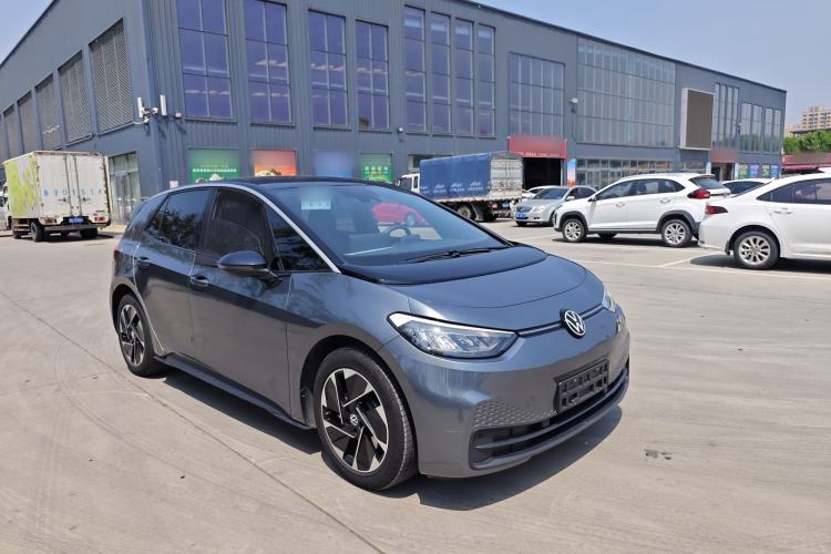 Used Volkswagen ID.3 2025 Smart Edition Outstanding Model Exterior 1