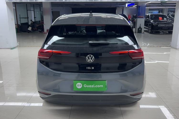 Used Volkswagen ID.3 2025 Smart Edition Ultra-Intelligent Version Exterior 4