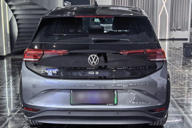 Used Volkswagen ID.3 2025 Smart Edition Outstanding Model Exterior 4