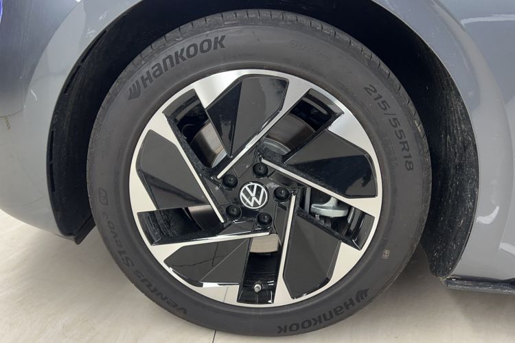 Used Volkswagen ID.3 2025 Smart Edition Ultra-Intelligent Version Exterior 6