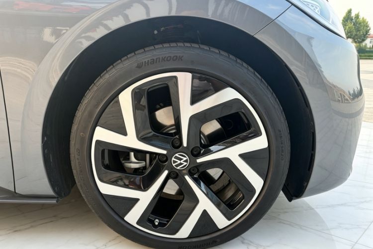 Used Volkswagen ID.3 2025 Smart Edition Ultra-Intelligent Version Exterior 9
