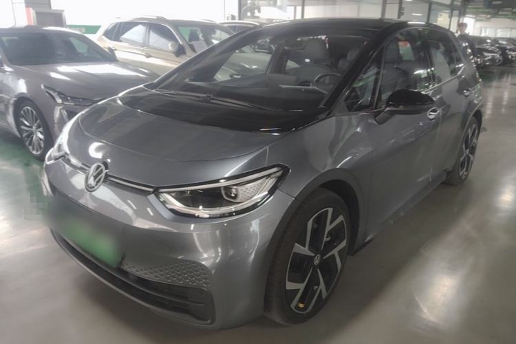 Used Volkswagen ID.3 2025 Revised Version Smart Edition Ultimate Intelligence Version Guazi used car, China used car export, Used car for sale, Used  cars, Cheapest cars for sale