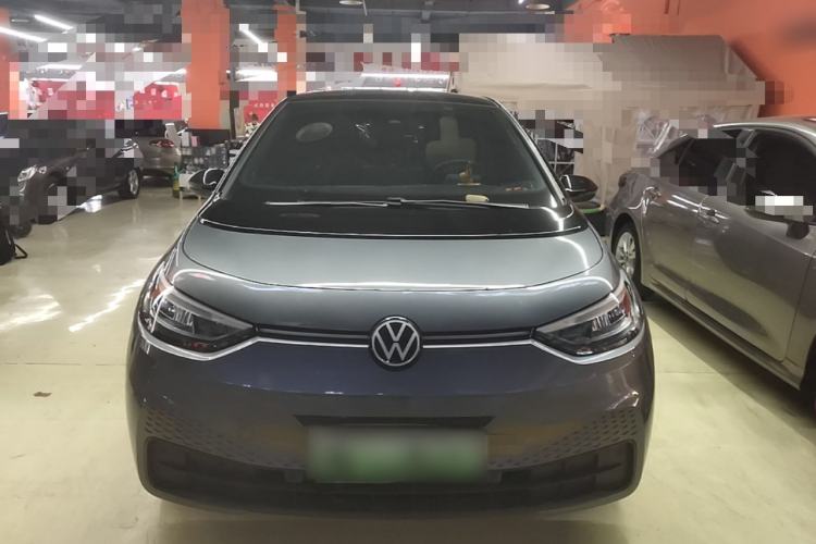 Used Volkswagen ID.3 2025 Smart Edition Outstanding Model Front