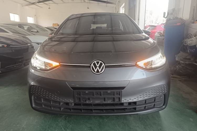 Used Volkswagen ID.3 2025 Smart Version Pure & Intelligent Enjoyment Edition Front
