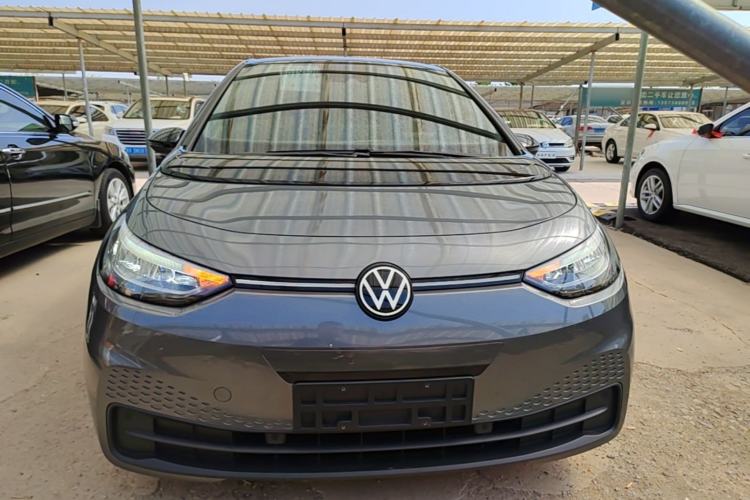 Used Volkswagen ID.3 2025 Smart Edition Outstanding Model Front