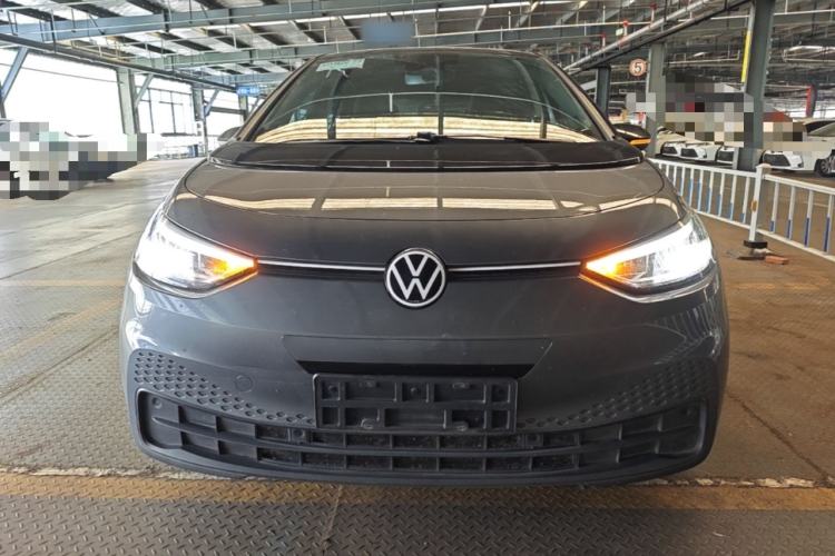 Used Volkswagen ID.3 2025 Smart Edition Outstanding Model Front