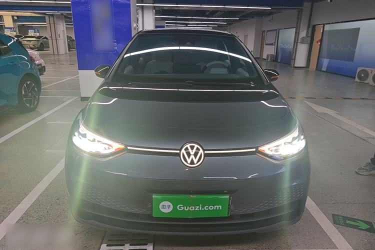 Used Volkswagen ID.3 2025 Revised Version Smart Edition Outstanding Grade Front