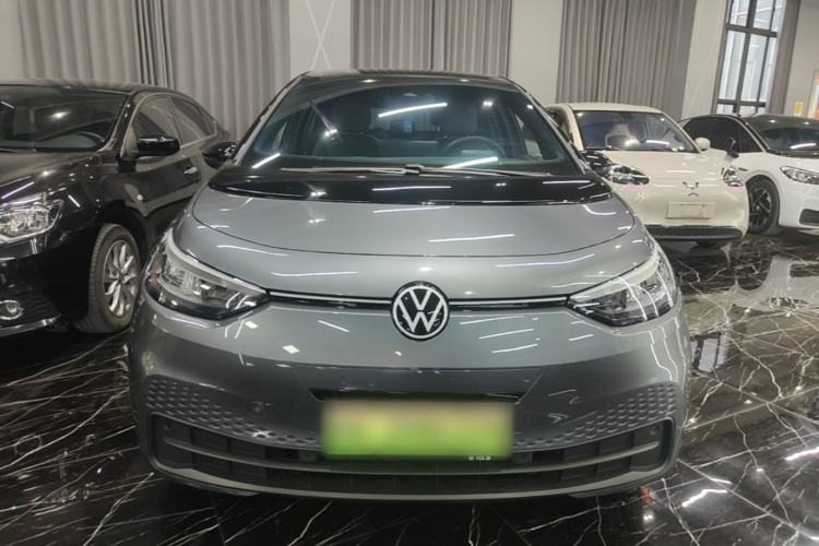 Used Volkswagen ID.3 2025 Smart Edition Outstanding Model Front