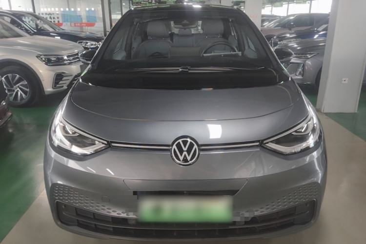 Used Volkswagen ID.3 2025 Revised Version Smart Edition Ultimate Intelligence Version Front