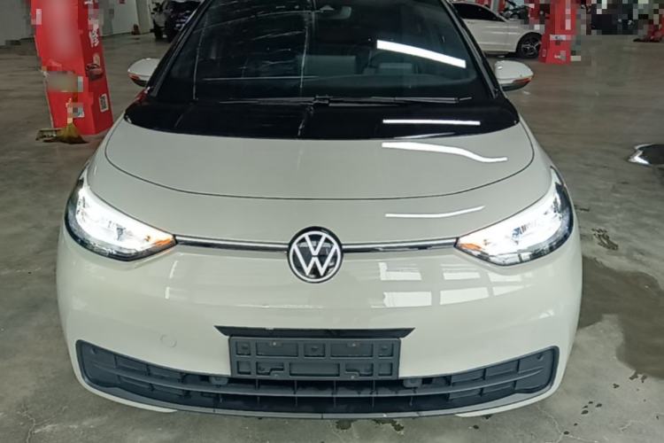 Used Volkswagen ID.3 2025 Smart Edition Outstanding Model Front