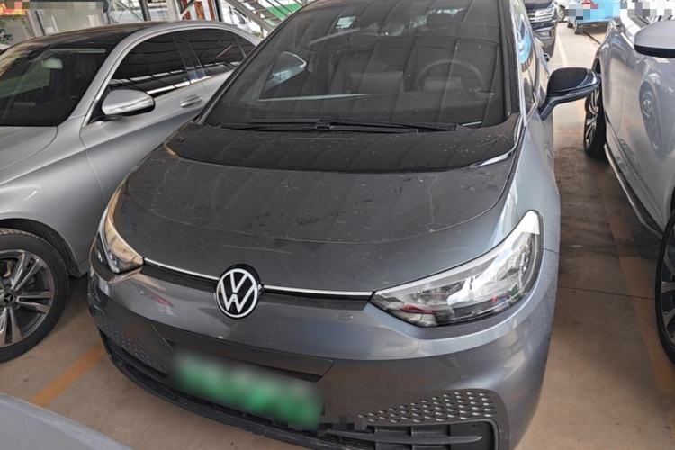 Used Volkswagen ID.3 2025 Smart Version Pure & Intelligent Enjoyment Edition Front