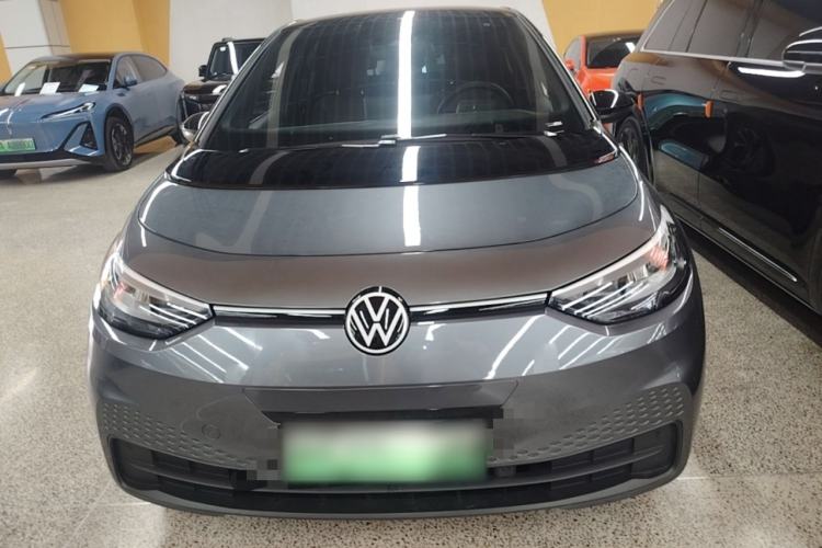 Used Volkswagen ID.3 2025 Smart Version Pure & Intelligent Enjoyment Edition Front